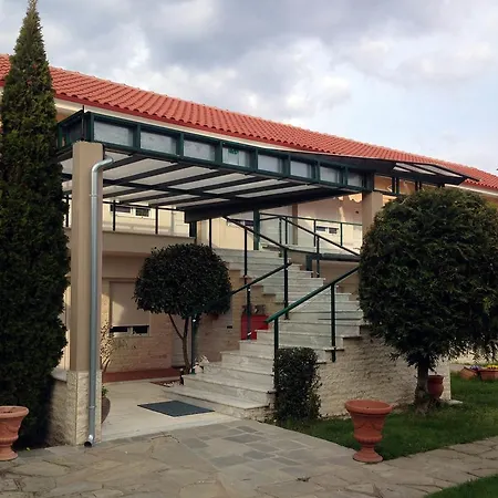 Hotel Galaxy Krepeni