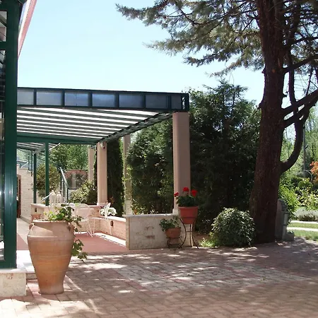 Hotell Galaxy Krepeni