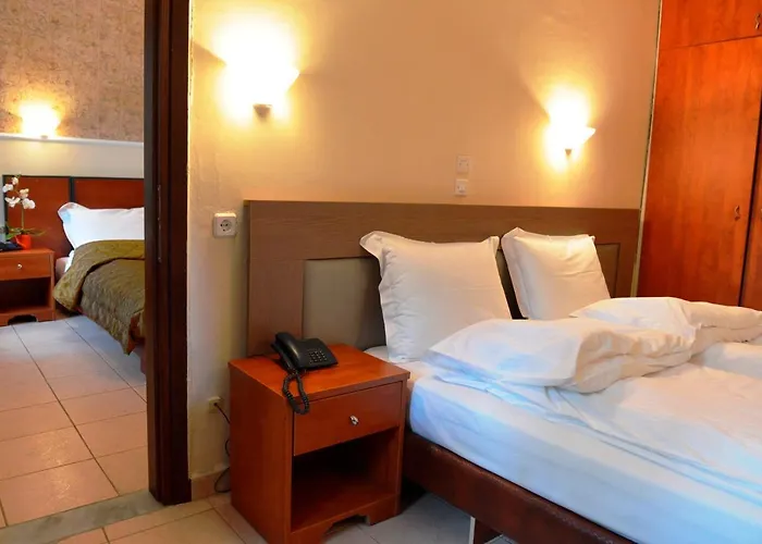 Galaxy Hotell Krepeni