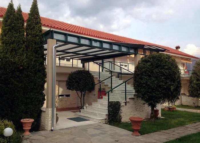Hotell Galaxy Krepeni