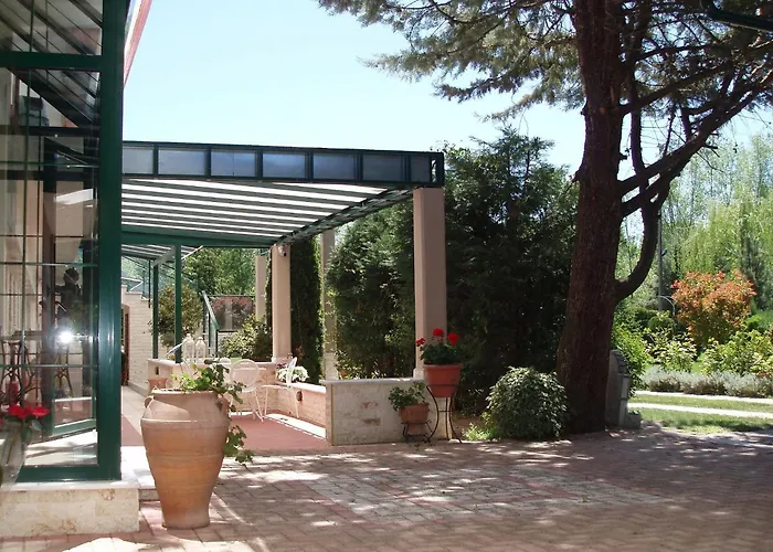Hotell Galaxy Krepeni