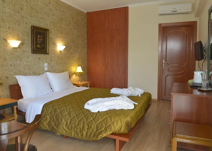Hotell Galaxy 2*