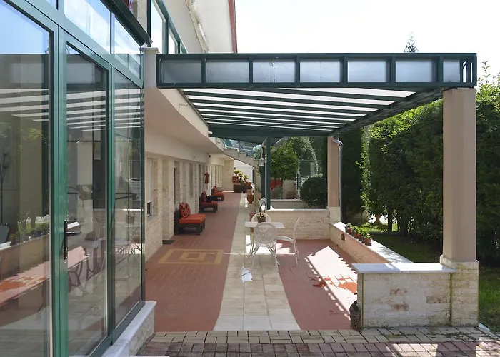 Hotell Galaxy