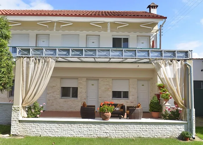 Galaxy Hotel Krepeni